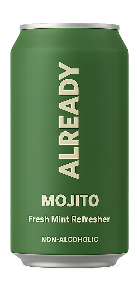 Already.bar Mojito - Fresh Mint Refresher