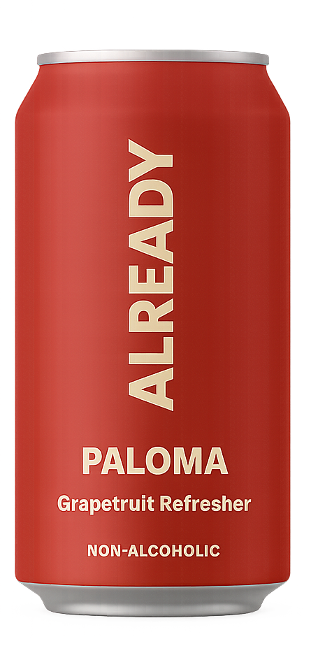 Already.bar PALOMA - Grapefruit Refresher