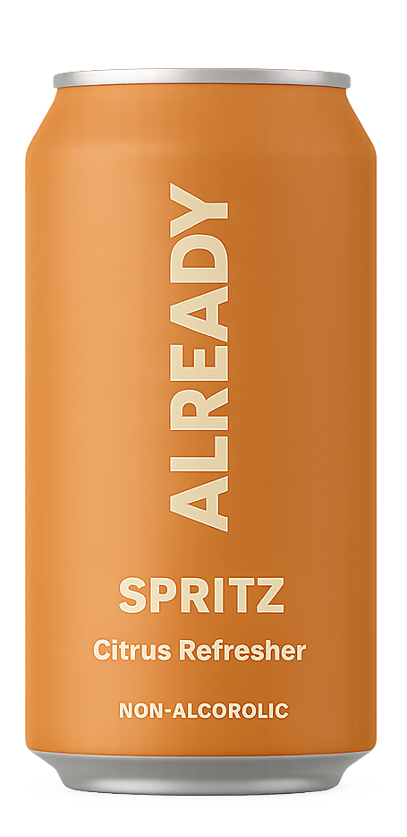 Already.bar SPRITZ - Citrus Refresher